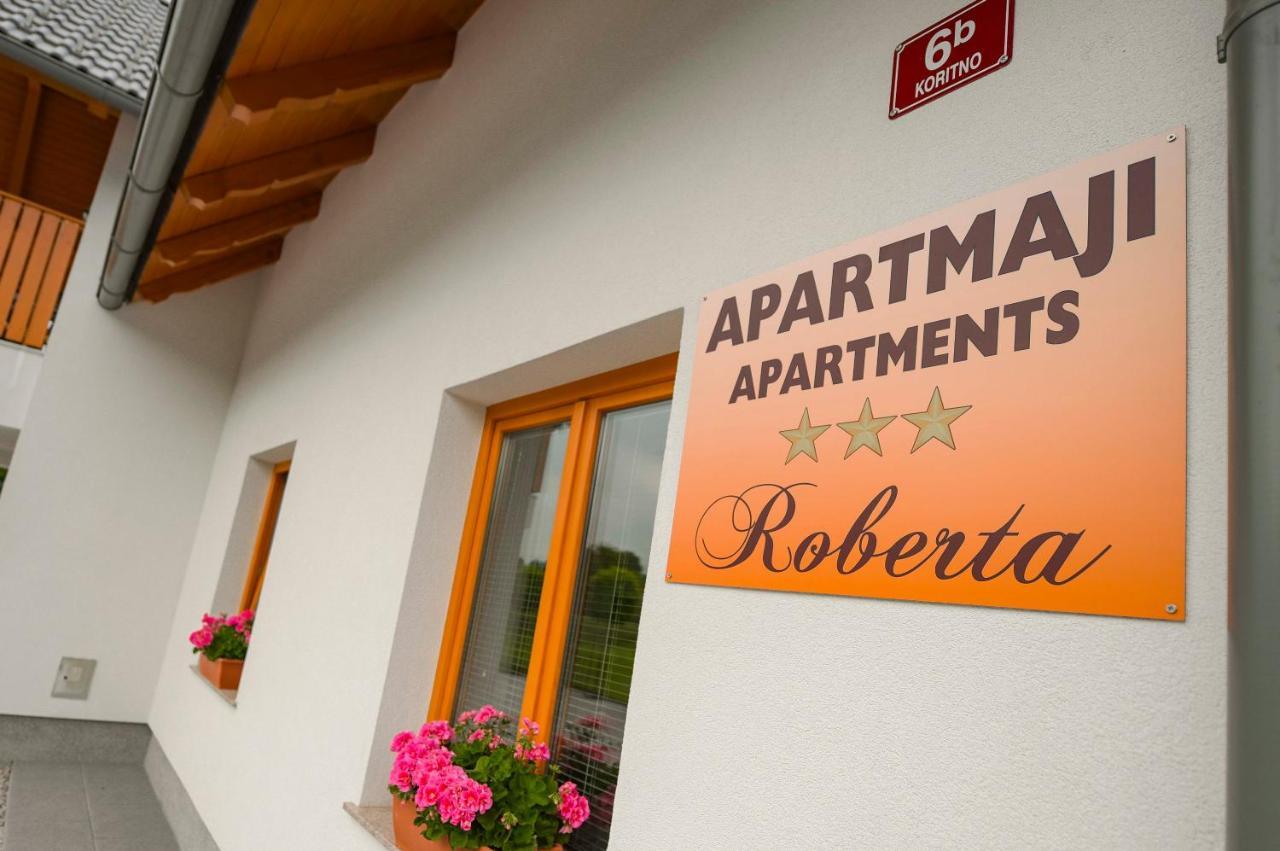Appartement Roberta Bled