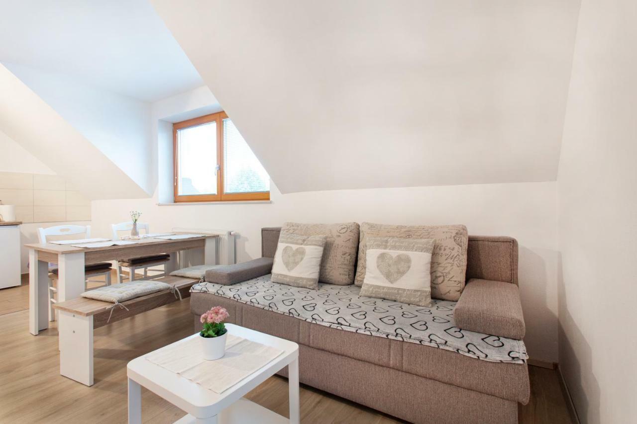 Roberta Appartement *
